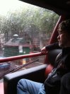 Sweets From the Top of the Bus